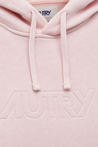 Sudadera con capucha Main - Rosa