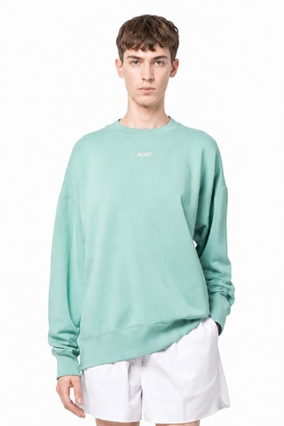 Sweater Bicolor - Lichtgroen