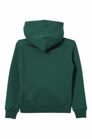 Sudadera con capucha Jersey - Verde