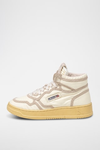 Hoge Sneakers Medalist Mid - Wit