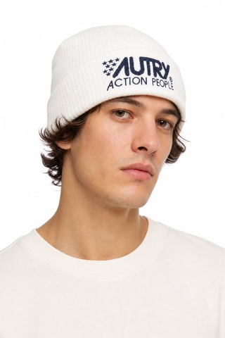 Gorro Sporty - Blanco
