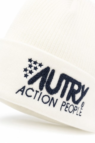 Gorro Sporty - Blanco