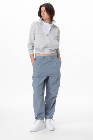 Pantalón cargo Main - Gris