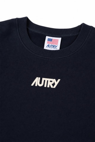 Sudadera Apparel - Azul