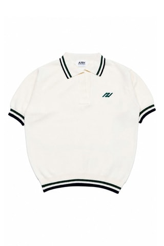 Polo Sporty - Wit