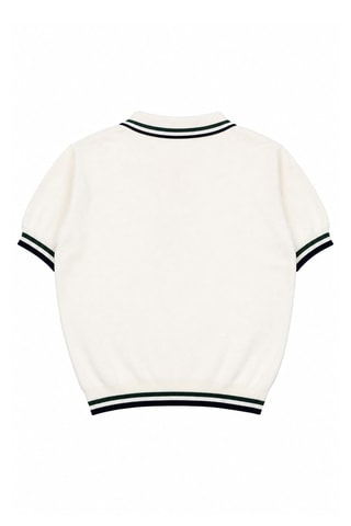 Polo Sporty - Wit