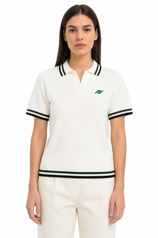 Polo Sporty - Wit