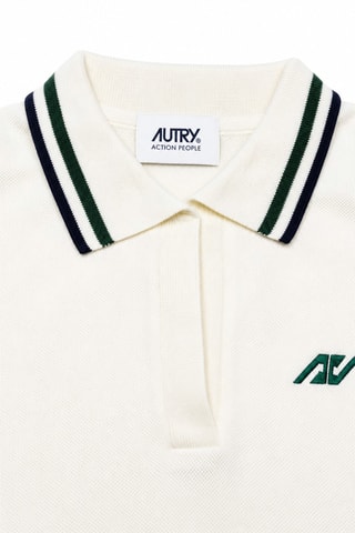 Polo Sporty - Wit