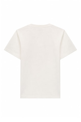 Camiseta Apparel - Blanco