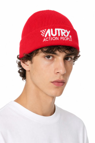 Gorro Sporty - Rojo