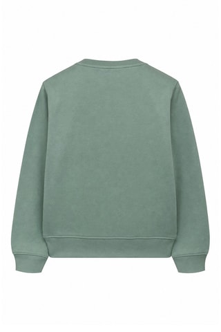 Sudadera Apparel - Verde