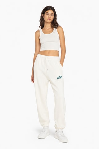 Pantalón de chándal Main - Blanco