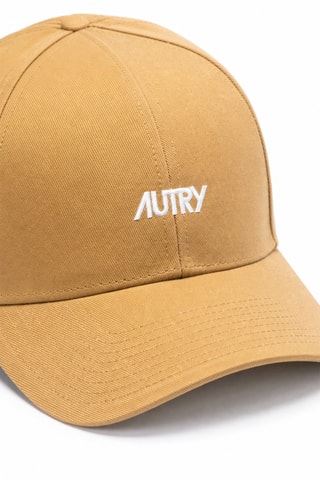 Gorra Main - Amarillo