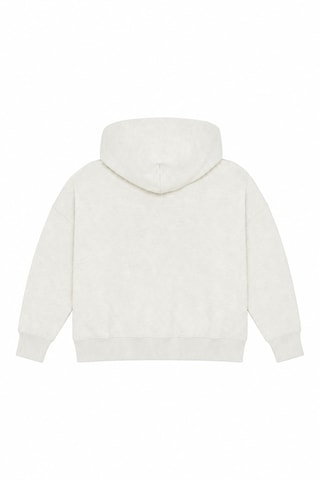 Sudadera con capucha Ease - Gris