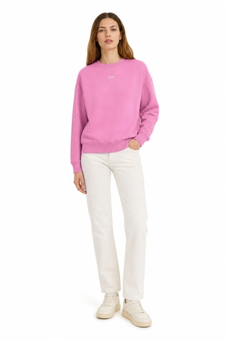 Sweater Bicolor - Roze