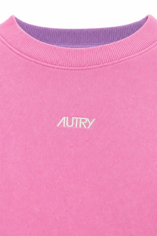 Sweater Bicolor - Roze