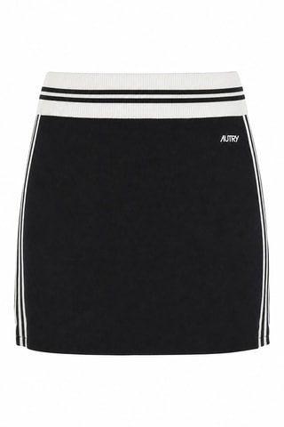 Minifalda Main - Negro