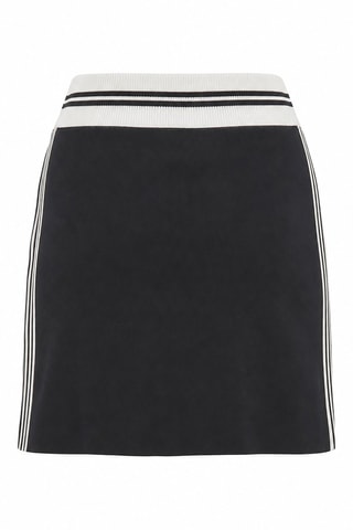 Minifalda Main - Negro