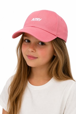 Gorra Main - Rojo
