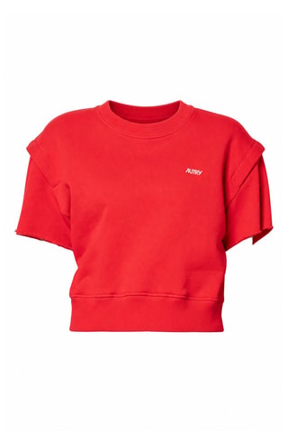 T-shirt Main - Rood