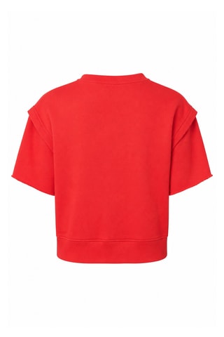 T-shirt Main - Rood