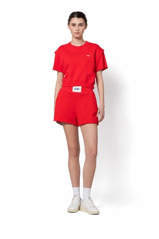 T-shirt Main - Rood