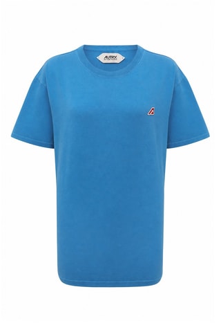 T-shirt Ease - Blauw