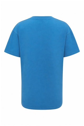 T-shirt Ease - Blauw