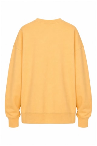 Sweater Bicolor - Oranje