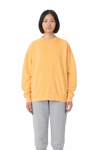 Sweater Bicolor - Oranje