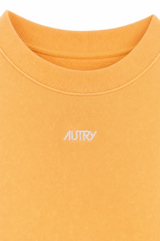 Sweater Bicolor - Oranje