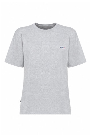 T-shirt Main - Lichtgrijs