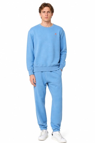 Sudadera Ease - Azul claro