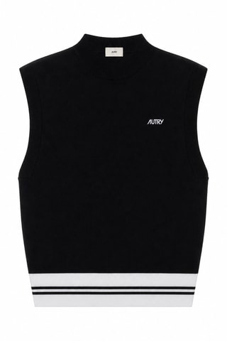 Chaleco Main - Negro