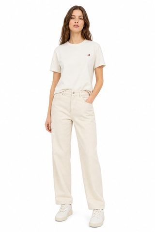 T-shirt Ease - Beige