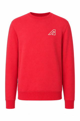 Sudadera Icon - Rojo