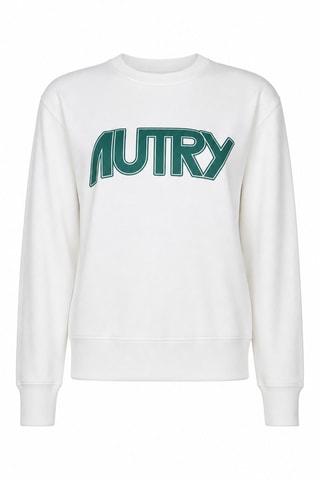 Sweater Main - Wit