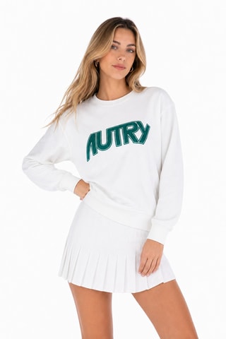 Sweater Main - Wit