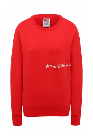 Sudadera Icon - Rojo