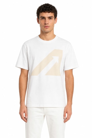 Camiseta Icon - Blanco