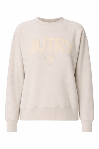 Sweat Amour - Beige