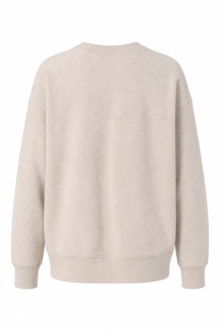 Sweat Amour - Beige