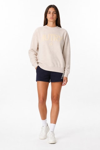 Sweat Amour - Beige