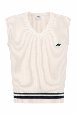 Chaleco Sporty - Blanco