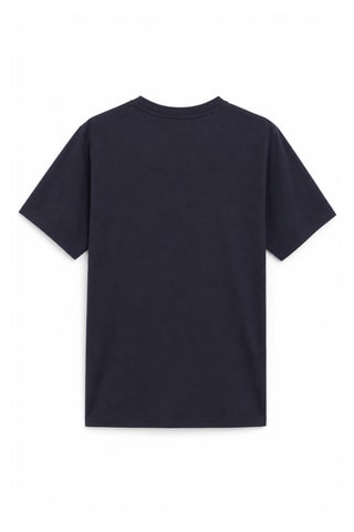T-shirt Main - Blauw