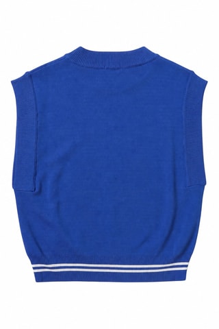 Chaleco Sporty - Azul