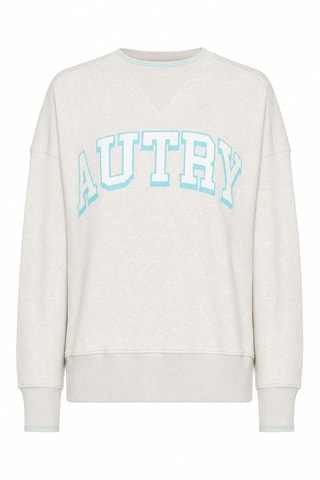 Sweater Main - Lichtgrijs