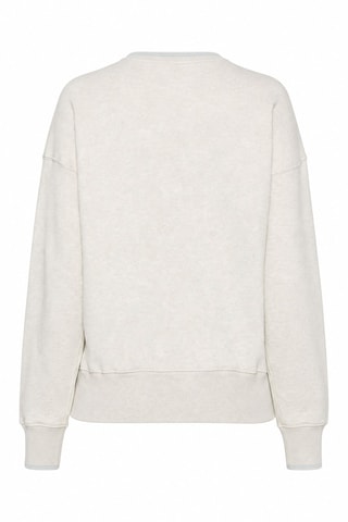 Sweater Main - Lichtgrijs