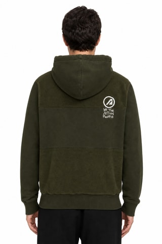 Sudadera con capucha - Multicolor