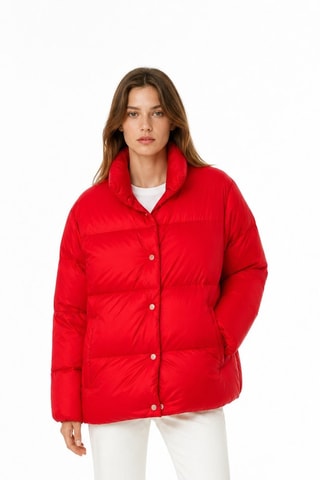 Anorak - Rojo